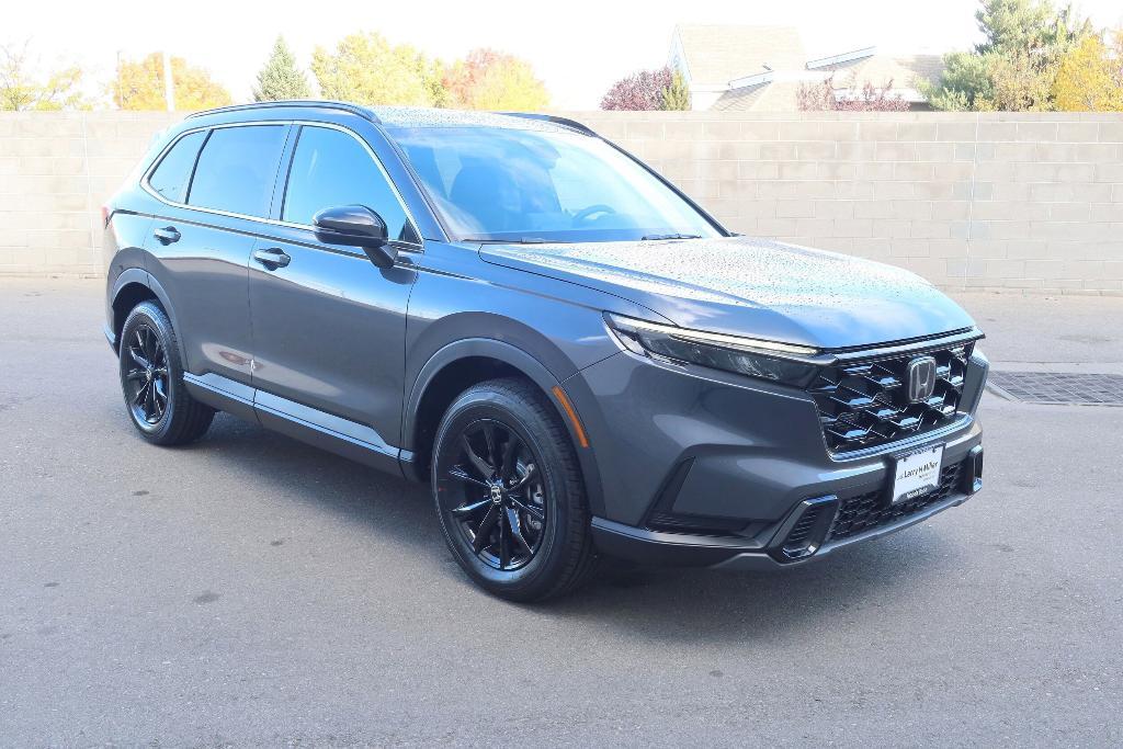 new 2025 Honda CR-V Hybrid car, priced at $40,545