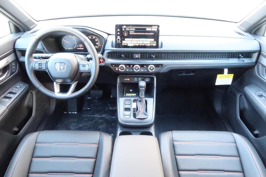 new 2025 Honda CR-V Hybrid car, priced at $40,545