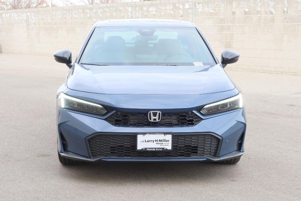 new 2025 Honda Civic Hybrid car, priced at $33,555