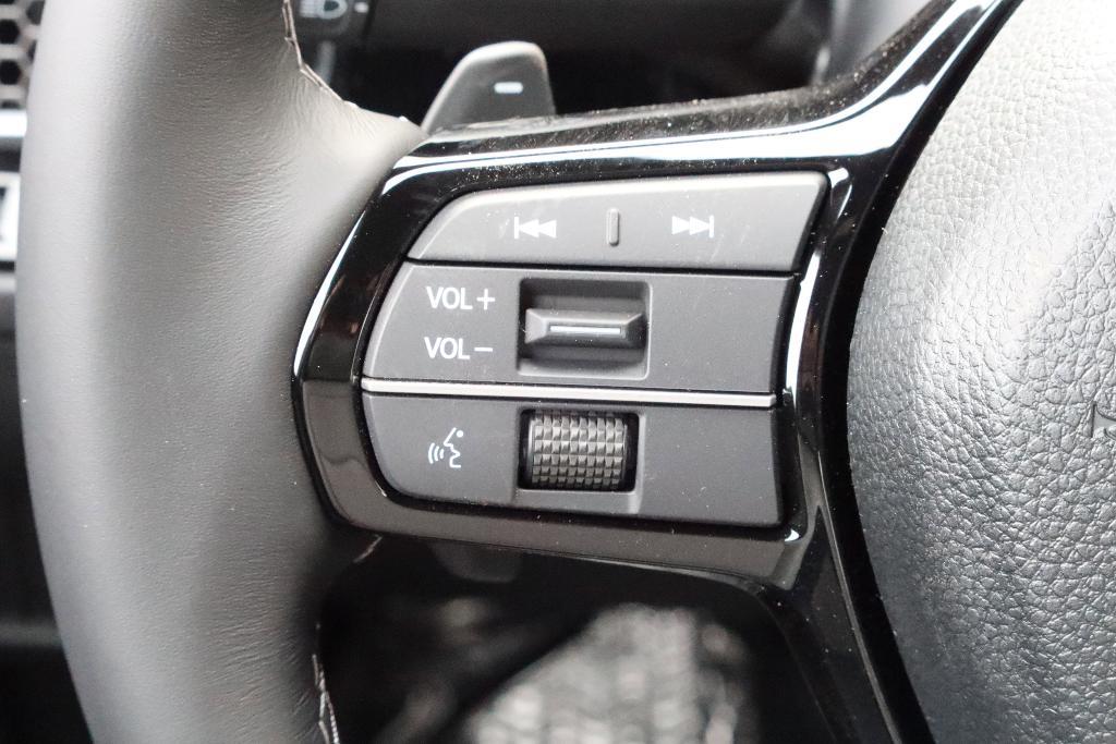 new 2025 Honda Civic Hybrid car, priced at $33,555