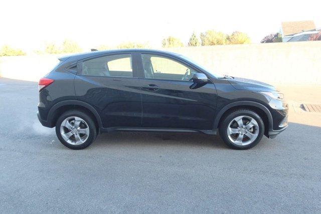 used 2022 Honda HR-V car, priced at $22,493