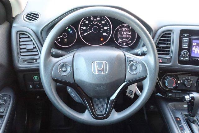 used 2022 Honda HR-V car, priced at $22,493