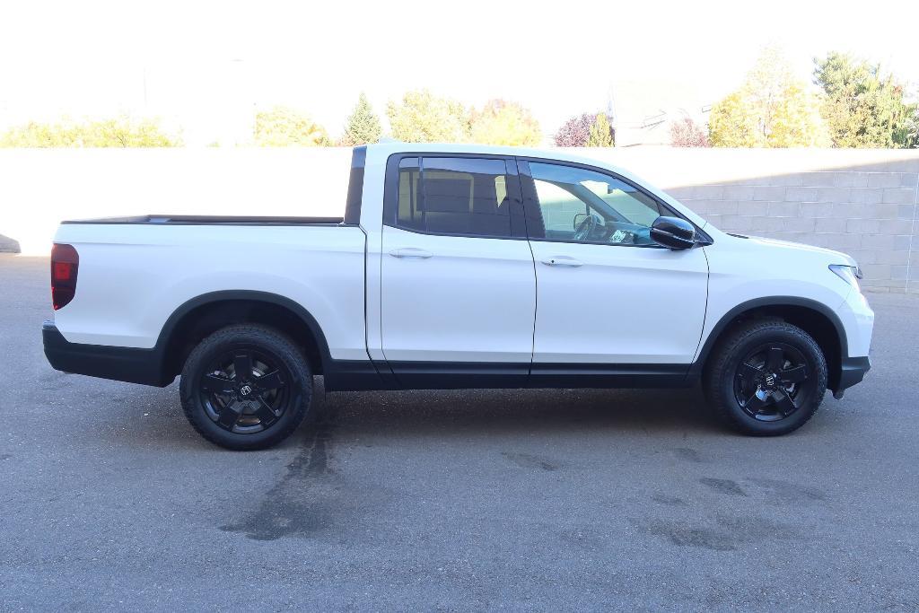 new 2025 Honda Ridgeline car, priced at $47,897