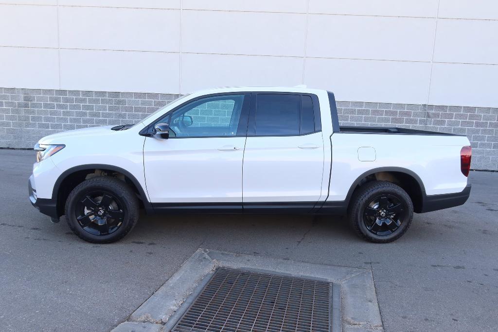 new 2025 Honda Ridgeline car, priced at $47,897