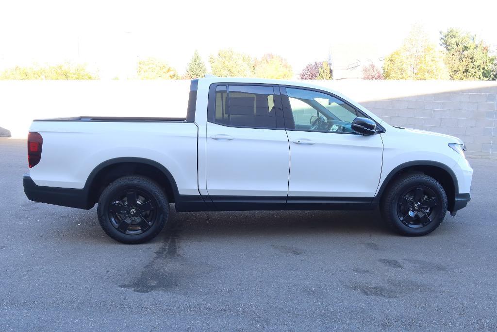 new 2025 Honda Ridgeline car, priced at $48,655