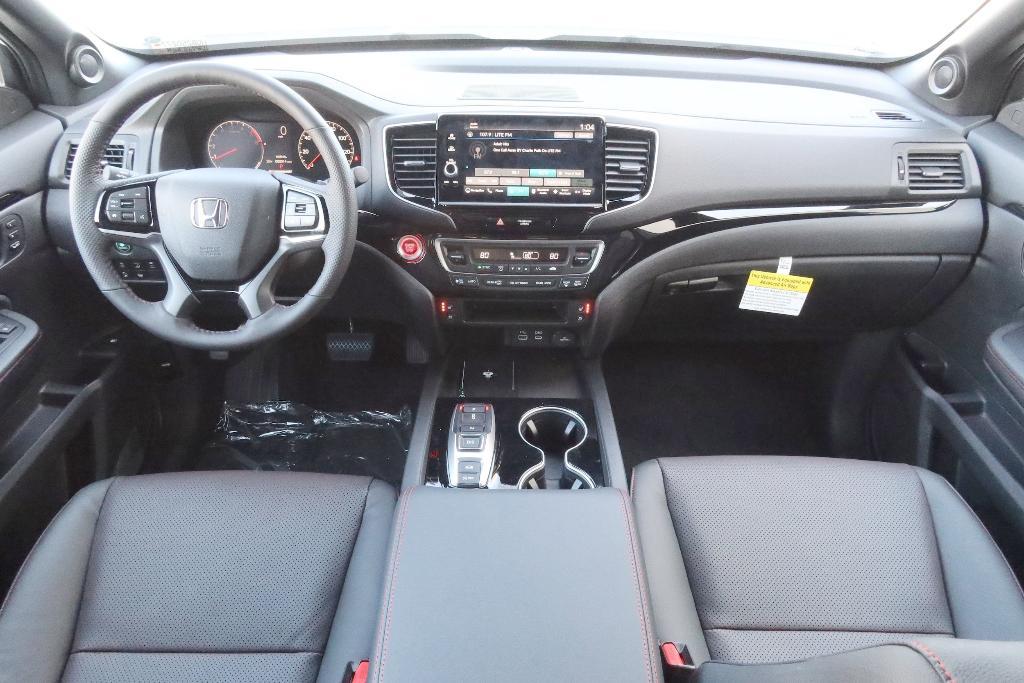 new 2025 Honda Ridgeline car, priced at $48,655