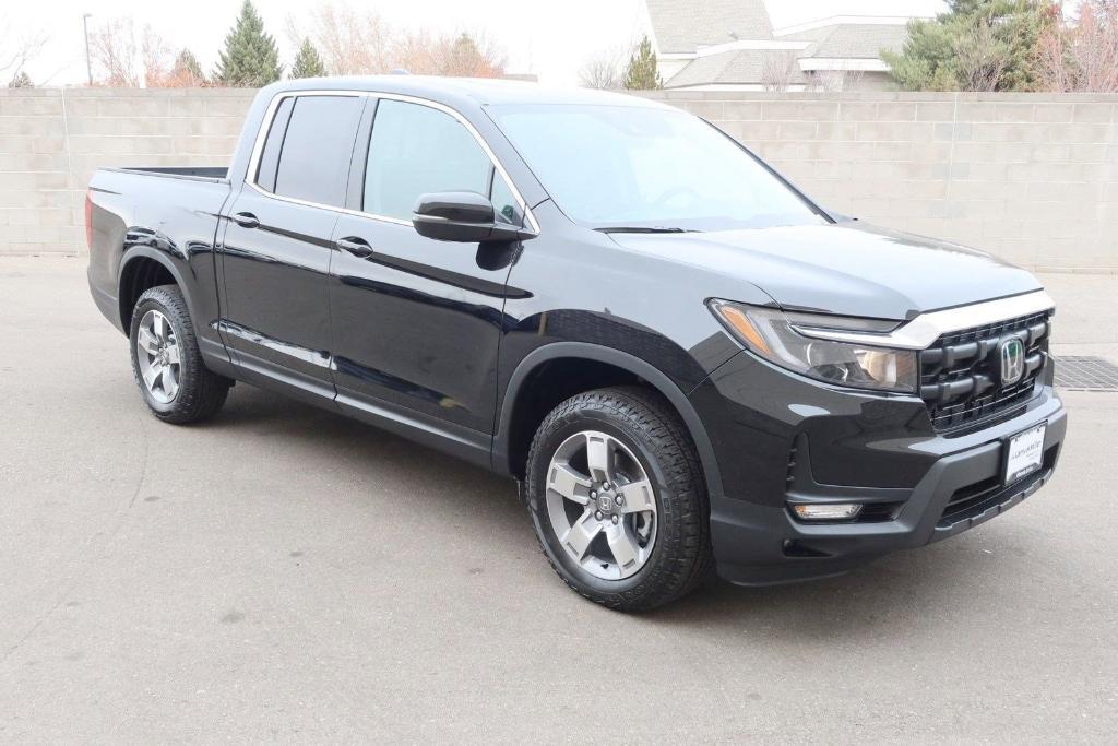 new 2025 Honda Ridgeline car, priced at $42,816