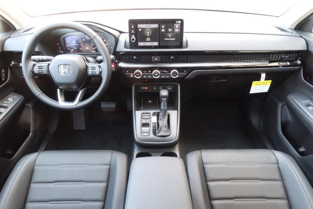new 2026 Honda CR-V car, priced at $38,750