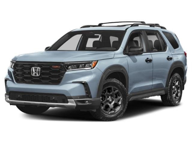 new 2025 Honda Pilot car, priced at $51,350