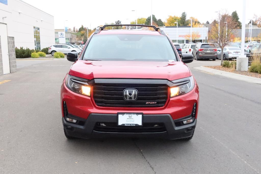 used 2023 Honda Ridgeline car, priced at $27,328