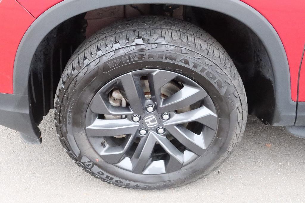 used 2023 Honda Ridgeline car, priced at $27,328