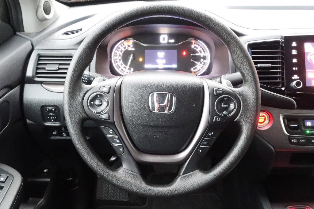 used 2023 Honda Ridgeline car, priced at $27,328