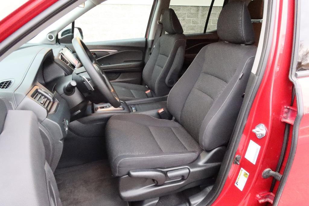 used 2023 Honda Ridgeline car, priced at $27,328