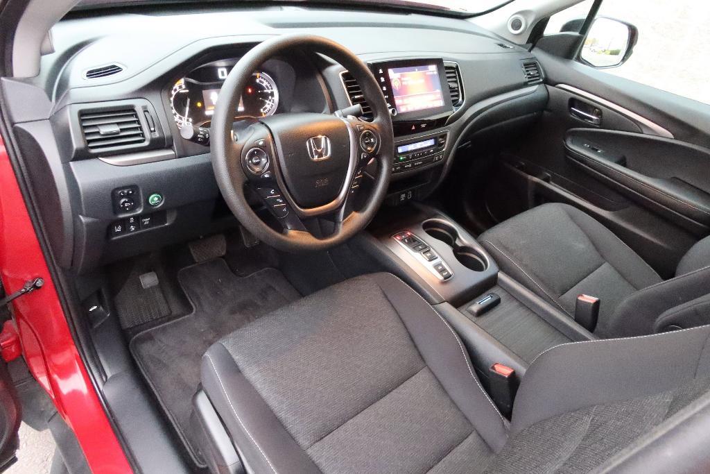 used 2023 Honda Ridgeline car, priced at $27,328