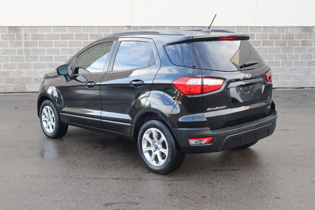 used 2019 Ford EcoSport car, priced at $11,576