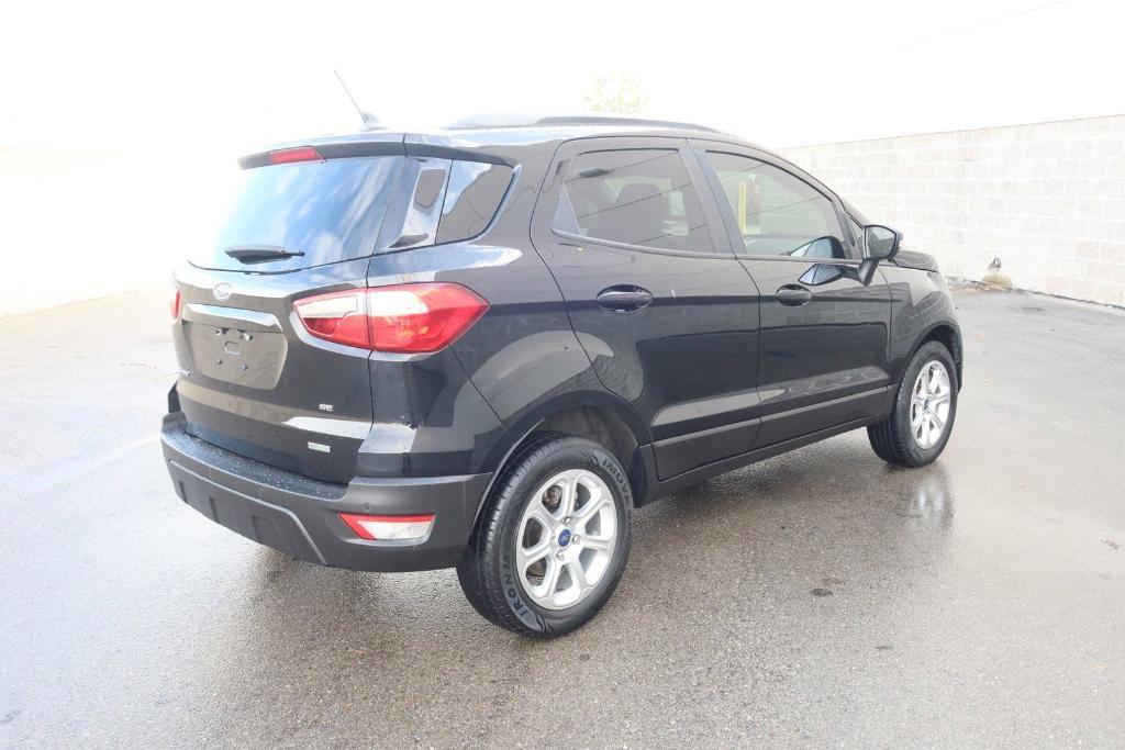 used 2019 Ford EcoSport car, priced at $11,576