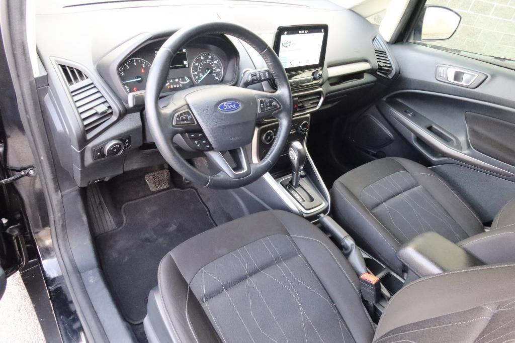 used 2019 Ford EcoSport car, priced at $11,576