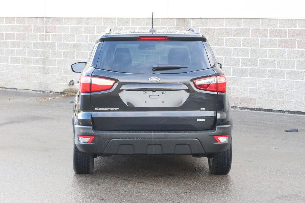 used 2019 Ford EcoSport car, priced at $11,576