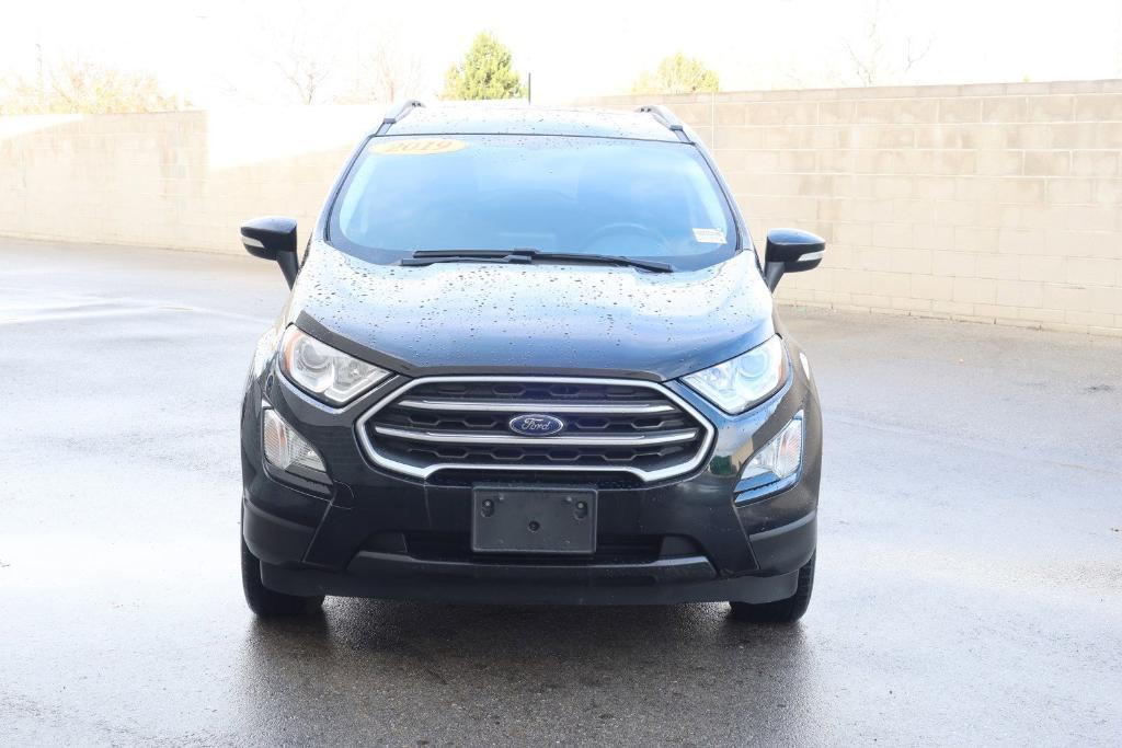 used 2019 Ford EcoSport car, priced at $11,576