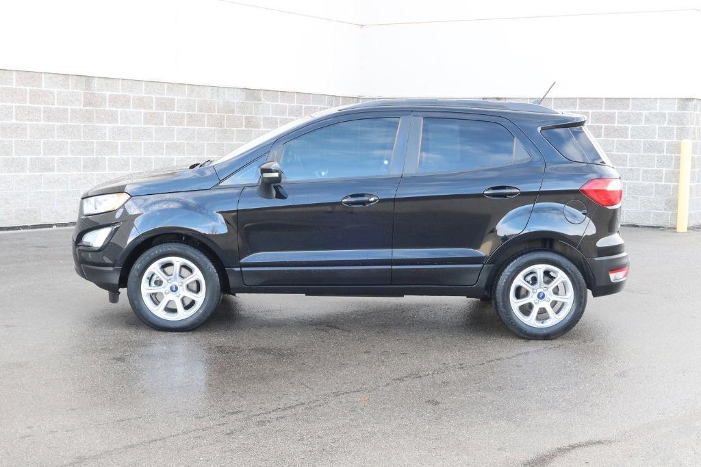 used 2019 Ford EcoSport car, priced at $11,576