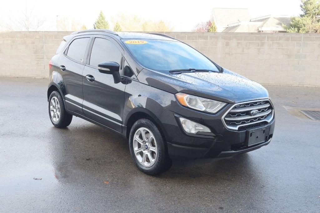 used 2019 Ford EcoSport car, priced at $11,576