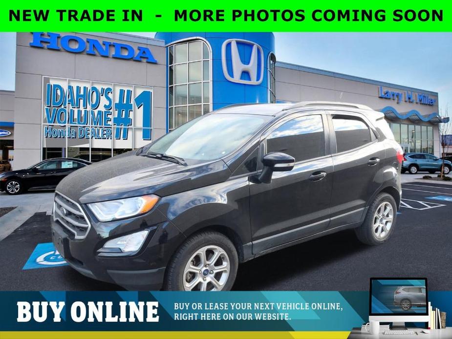 used 2019 Ford EcoSport car, priced at $14,589