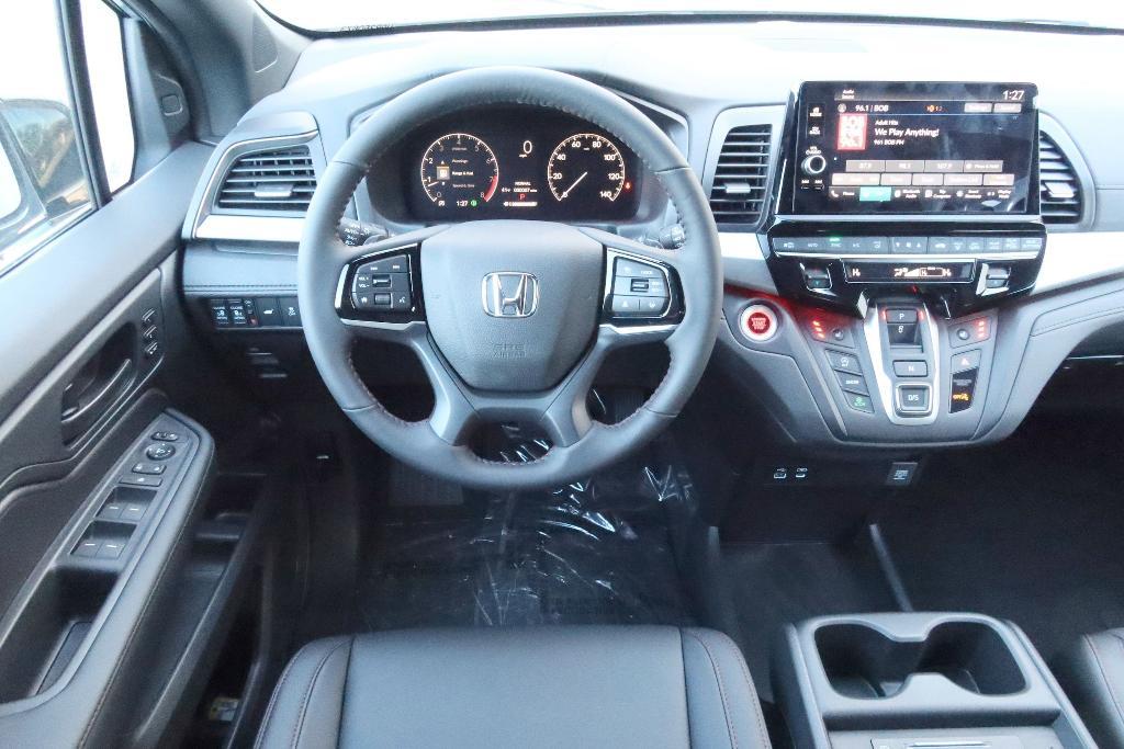 new 2025 Honda Odyssey car, priced at $45,275
