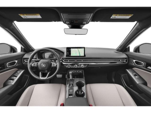 new 2026 Honda Civic Hybrid car, priced at $33,490