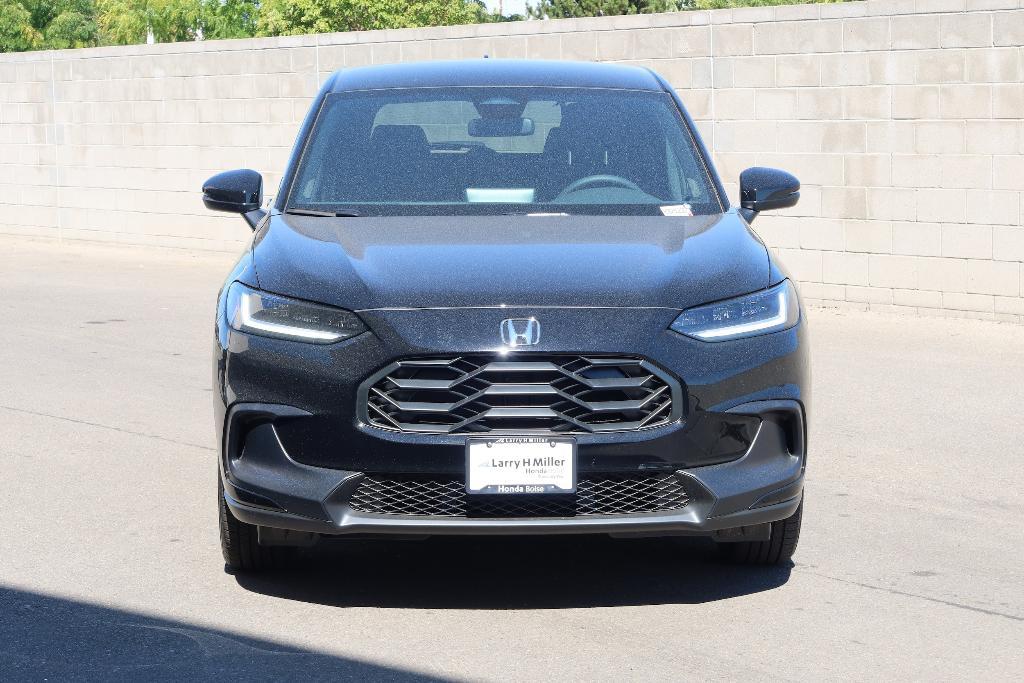 new 2025 Honda HR-V car, priced at $29,895