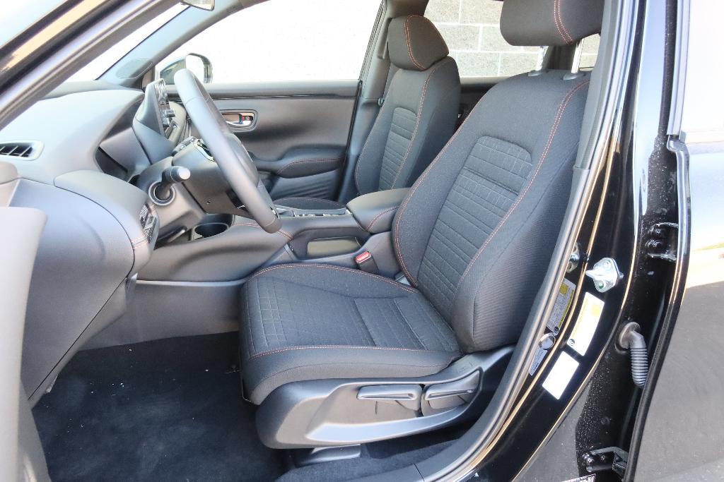 new 2025 Honda HR-V car, priced at $29,895