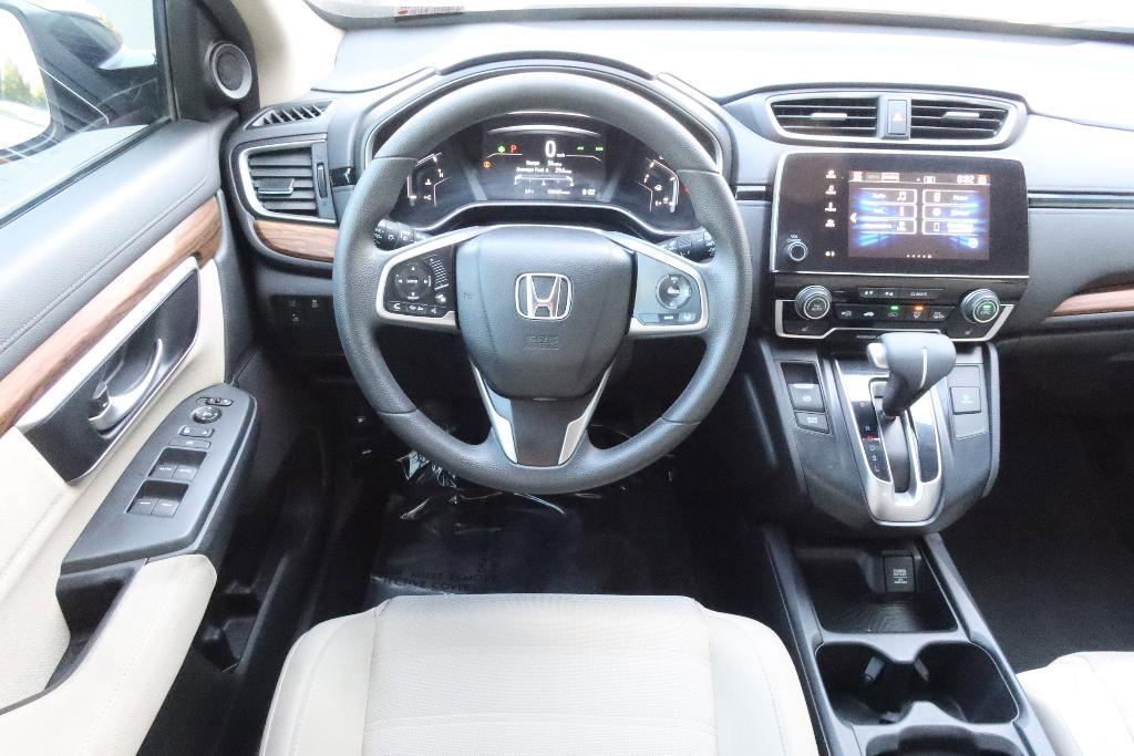used 2017 Honda CR-V car, priced at $17,883