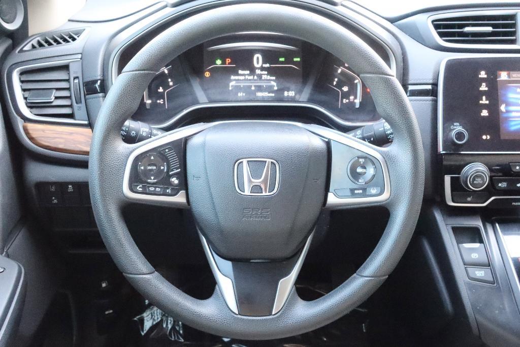 used 2017 Honda CR-V car, priced at $17,883