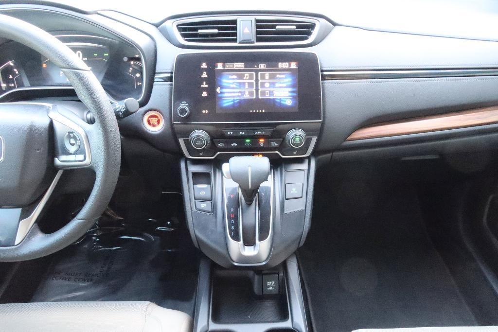 used 2017 Honda CR-V car, priced at $17,883