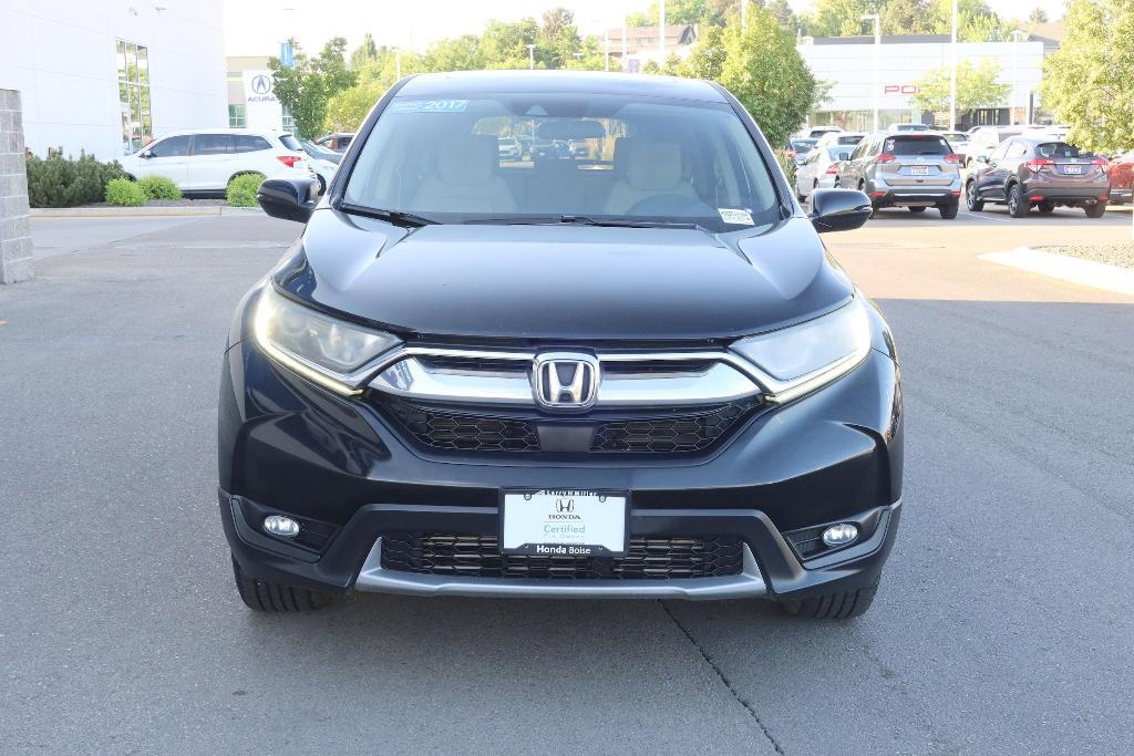 used 2017 Honda CR-V car, priced at $17,883