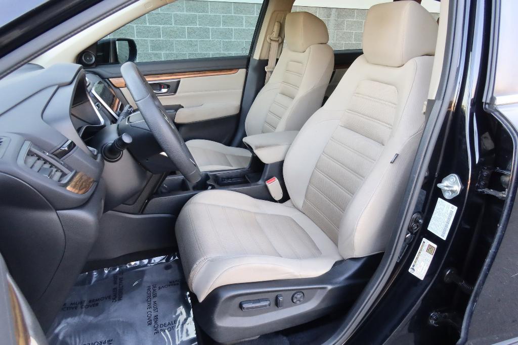 used 2017 Honda CR-V car, priced at $17,883