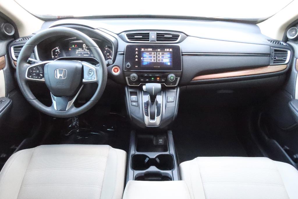 used 2017 Honda CR-V car, priced at $17,883
