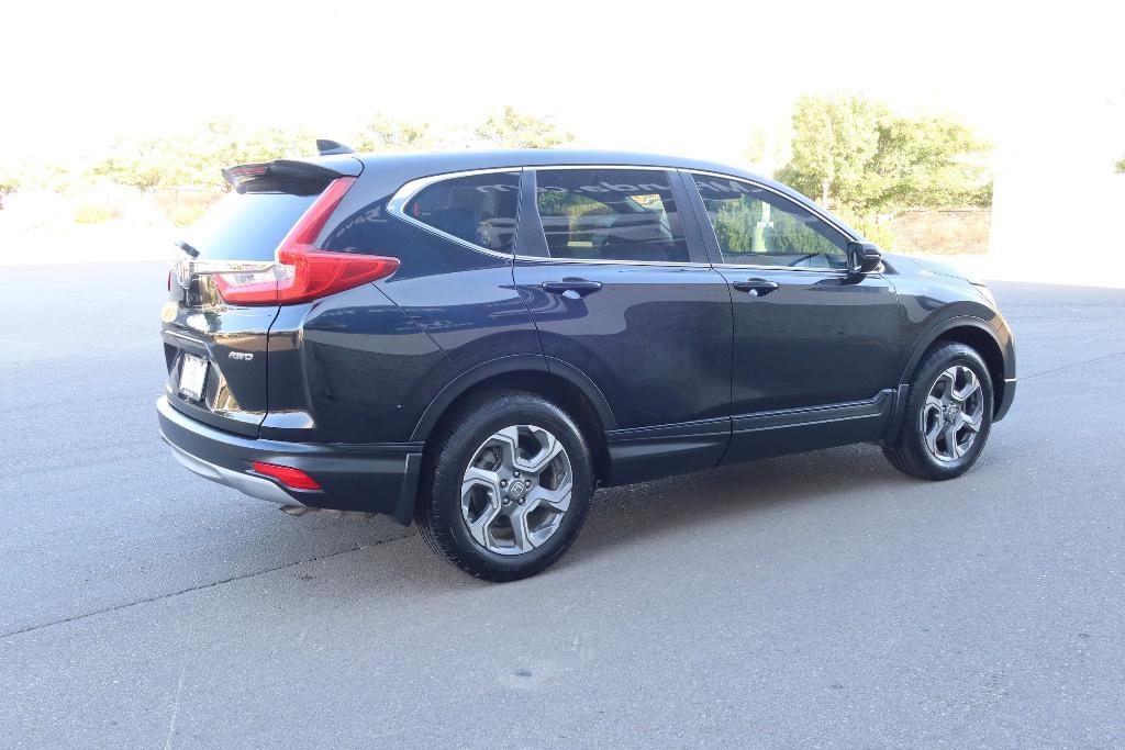 used 2017 Honda CR-V car, priced at $17,883
