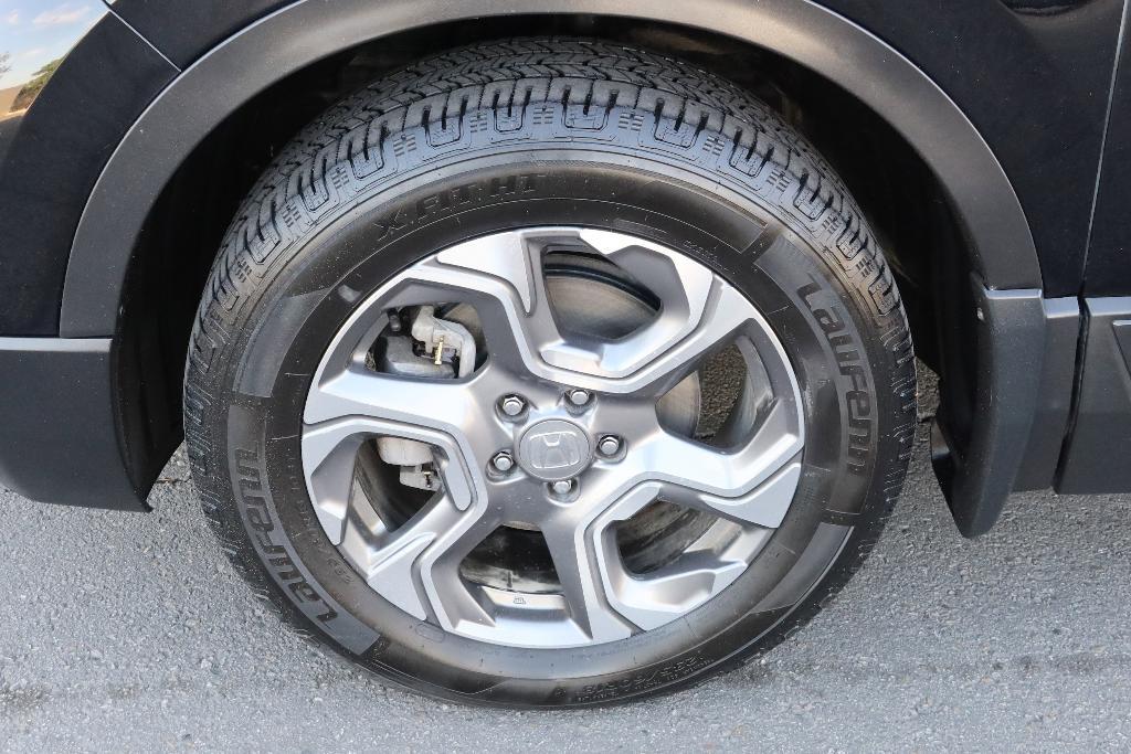 used 2017 Honda CR-V car, priced at $17,883