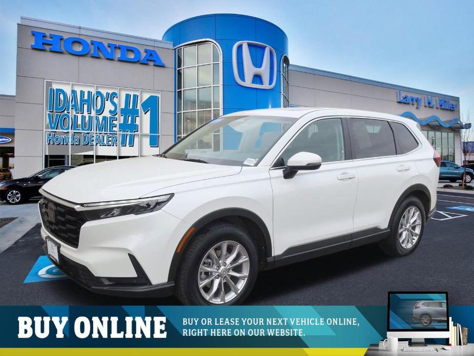 used 2023 Honda CR-V car, priced at $33,998