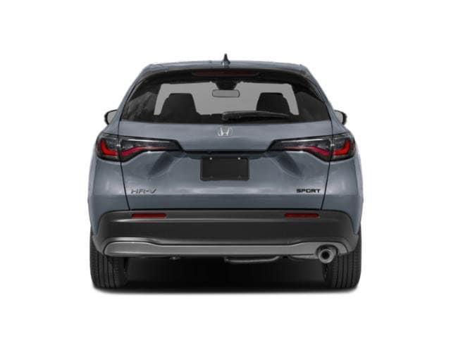 new 2026 Honda HR-V car, priced at $30,950
