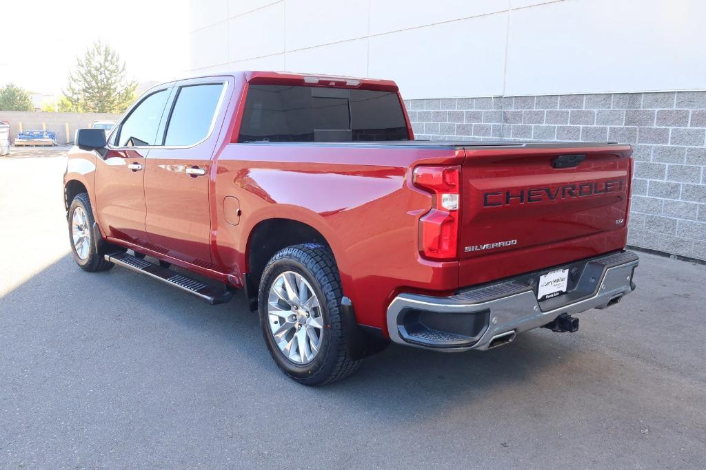 used 2019 Chevrolet Silverado 1500 car, priced at $32,841