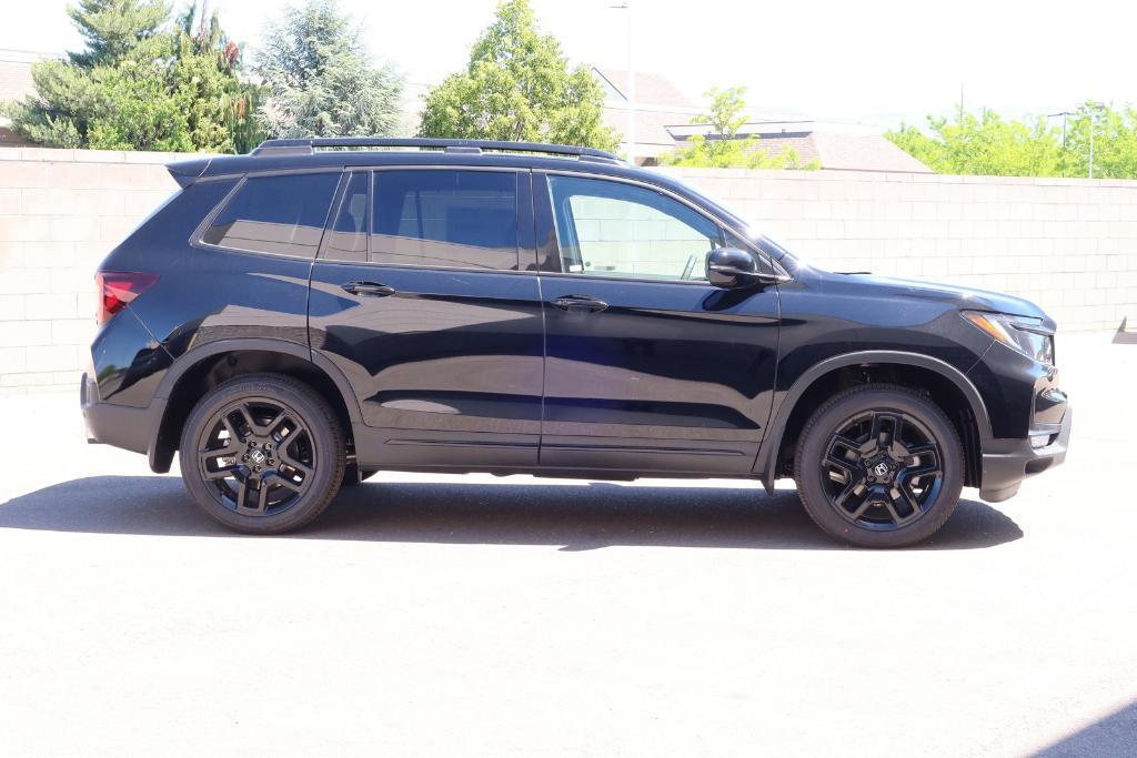 new 2024 Honda Passport car, priced at $45,908