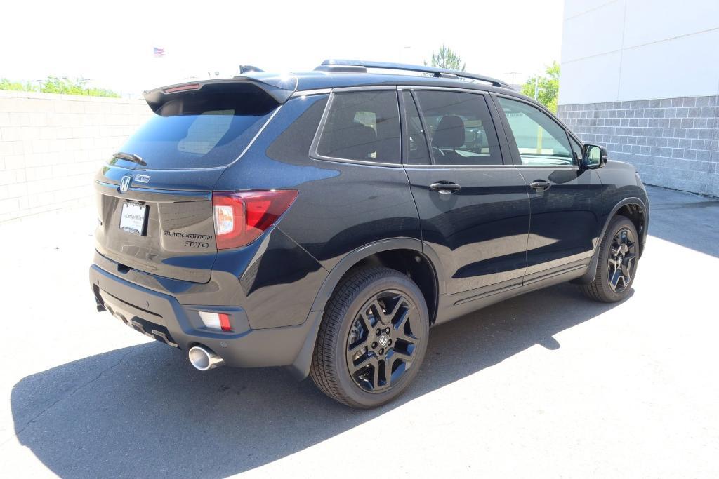 new 2024 Honda Passport car, priced at $45,908