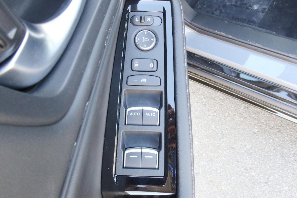 new 2025 Honda Accord Hybrid car, priced at $40,905