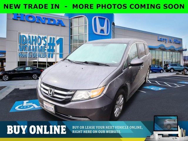 used 2015 Honda Odyssey car, priced at $14,562