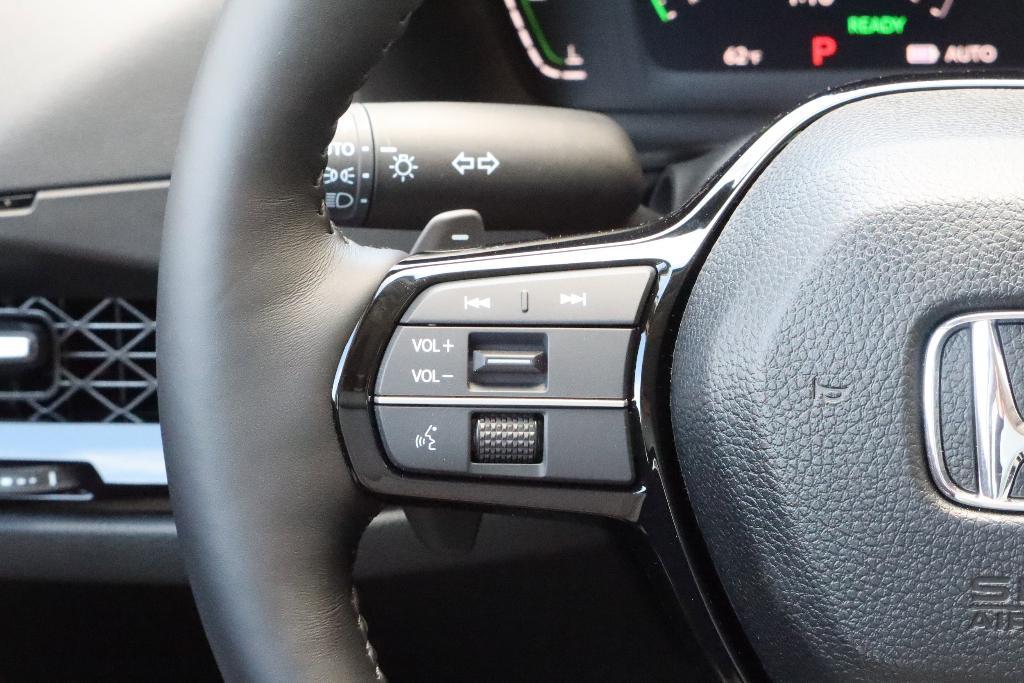 new 2025 Honda Accord Hybrid car, priced at $40,905