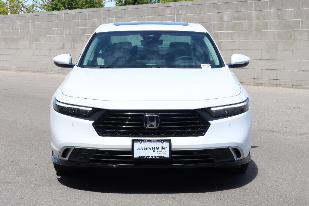 new 2025 Honda Accord Hybrid car, priced at $40,905