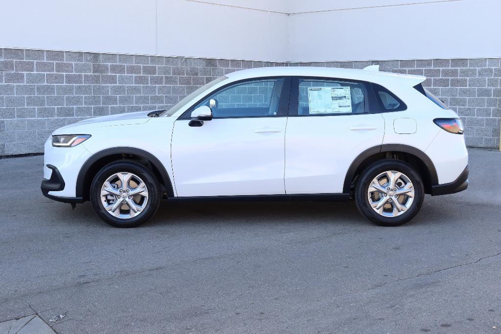 new 2025 Honda HR-V car, priced at $27,684