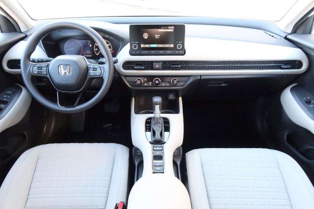 new 2025 Honda HR-V car, priced at $27,733