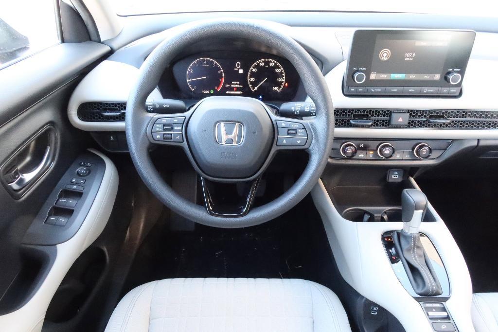 new 2025 Honda HR-V car, priced at $27,733